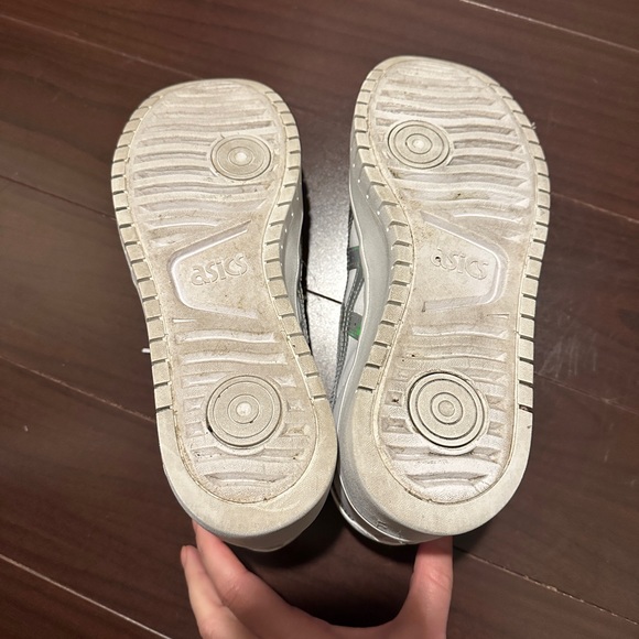 Oasis leather sneakers - Picture 5 of 6